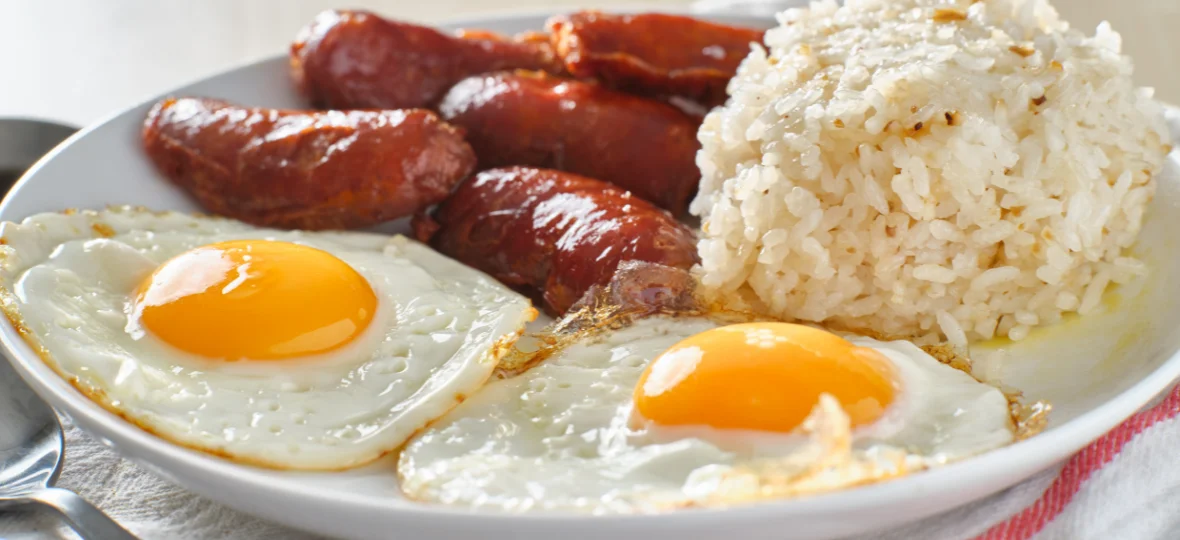 Longsilog