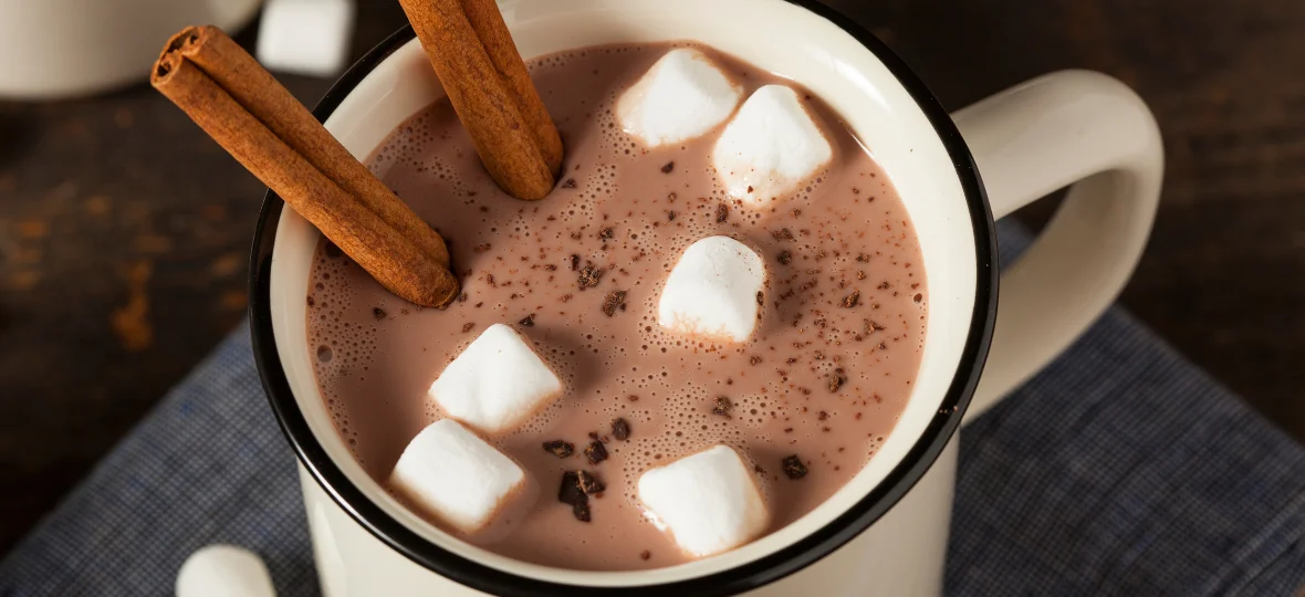 Luxurious Hot Chocolate