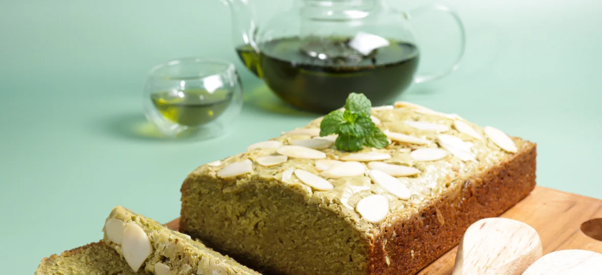 Matcha Brownies