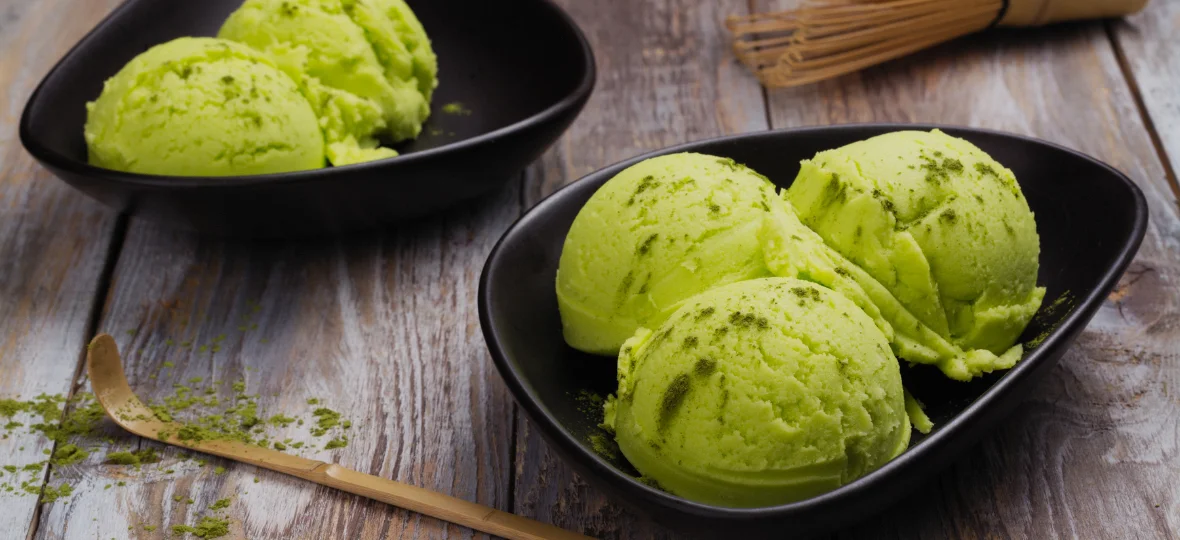 Matcha Ice Cream