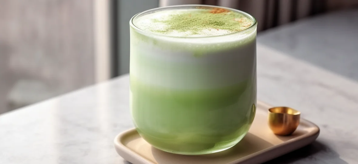 Matcha Latte