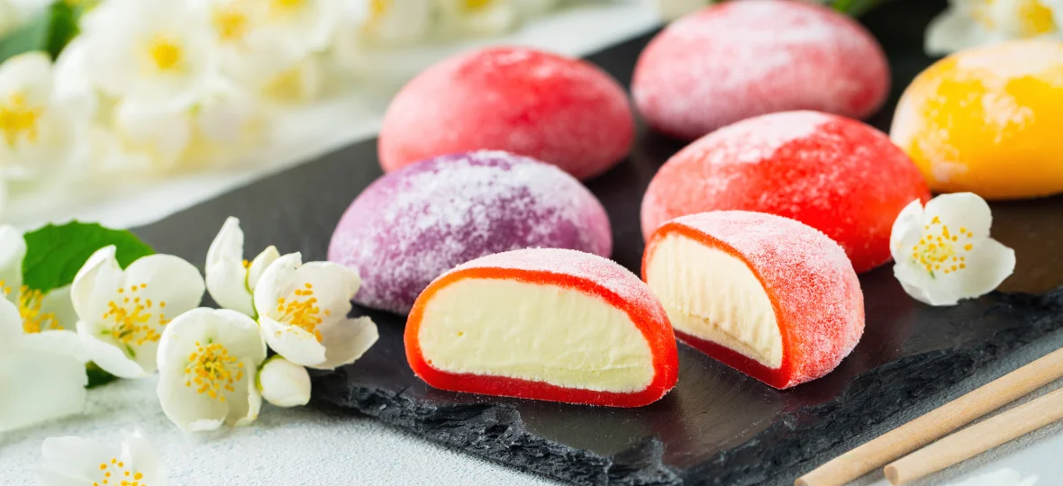 Mochi Ice Cream