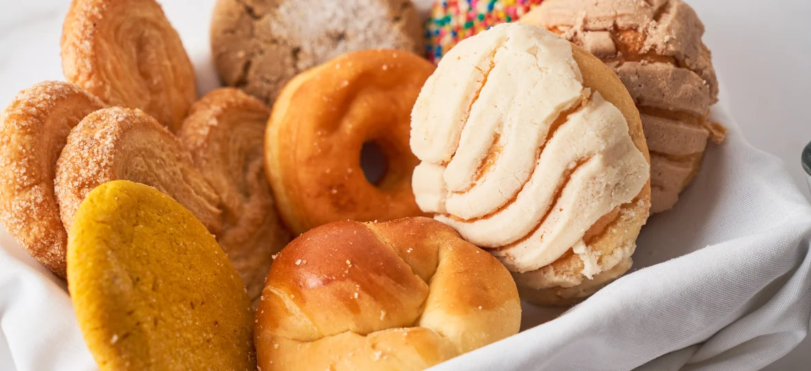 Pan Dulce (Sweet Bread)