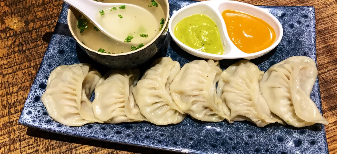 Paneer Momo