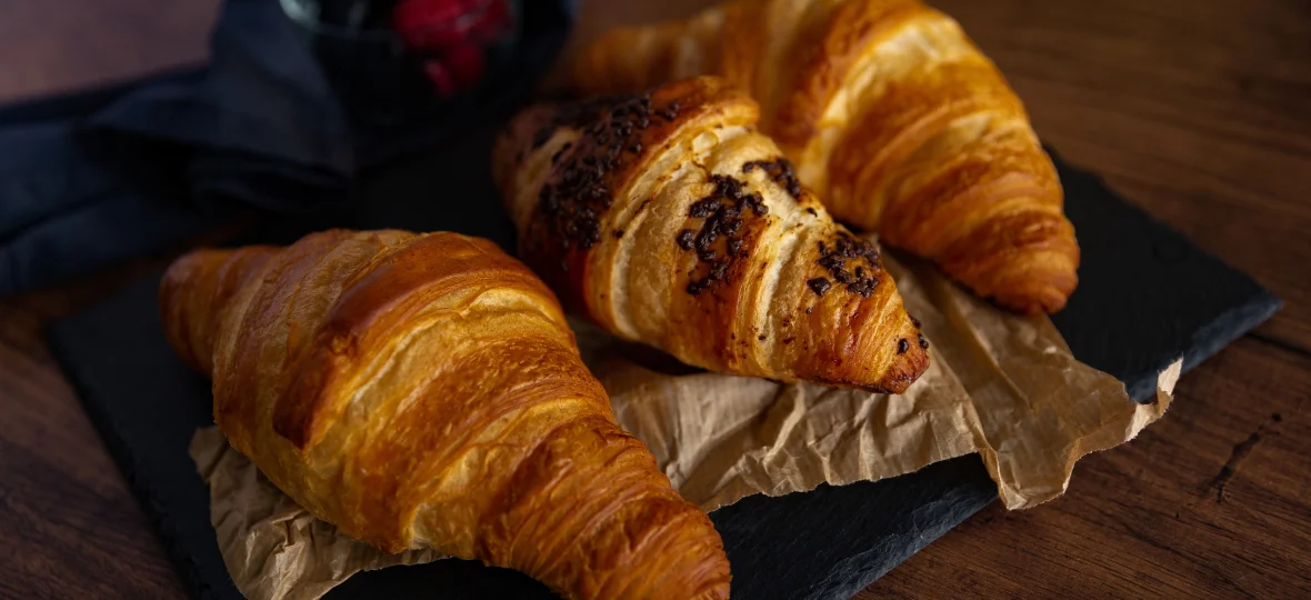 Perfectly Crafted Croissants