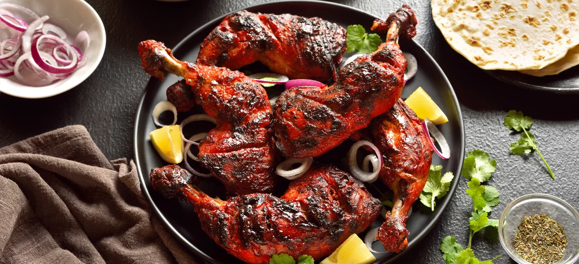 Tandoori Chicken