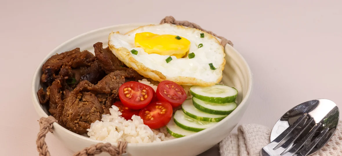 Tapsilog