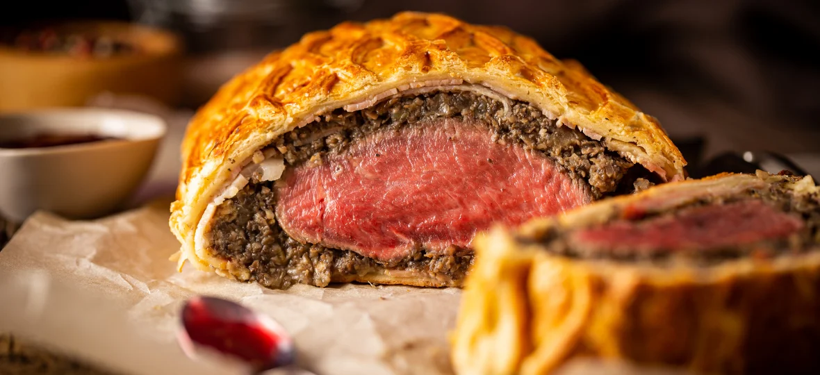 Beef Wellington 