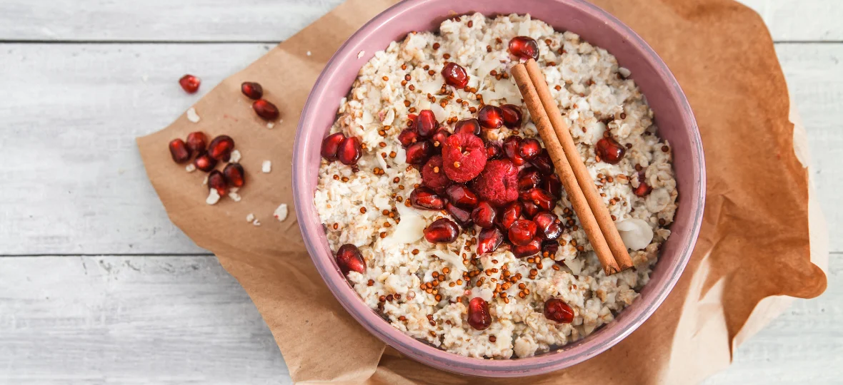 Bota (Breakfast Porridge)