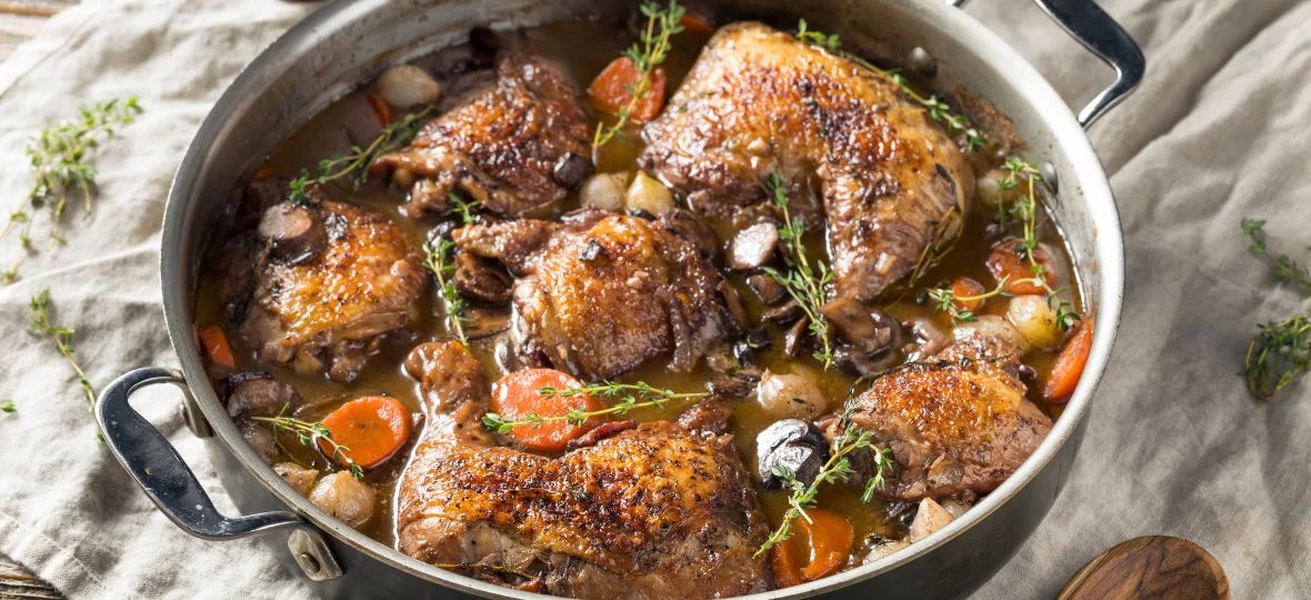 Coq au Vin