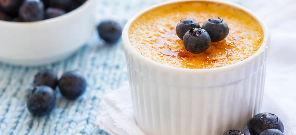 Crème Brûlée