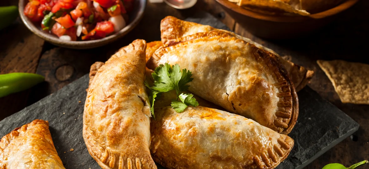 Empanadas (Stuffed Pastries)