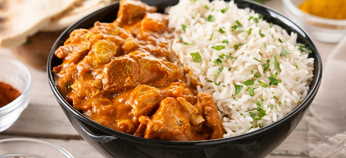 Hakka Chicken Curry