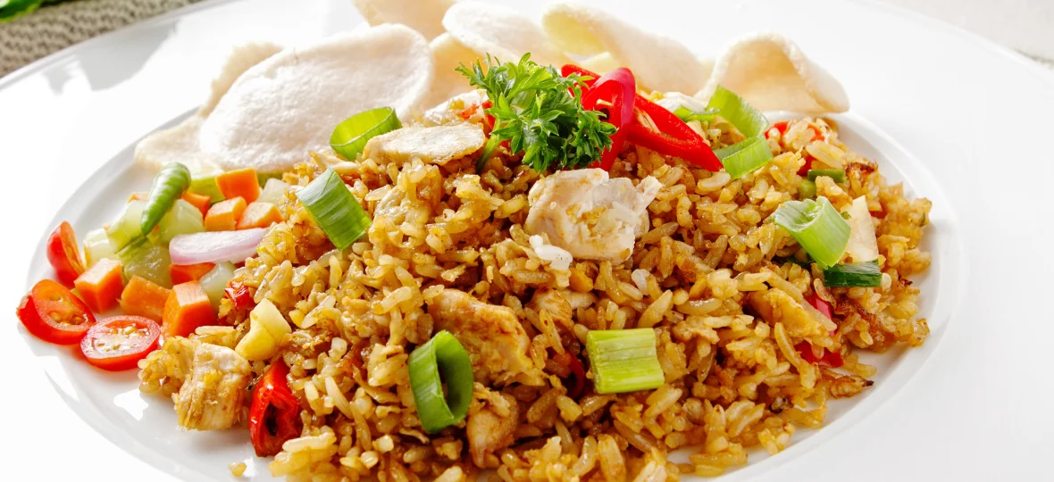 Hakka Fried Rice