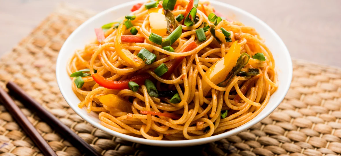 Hakka Noodles