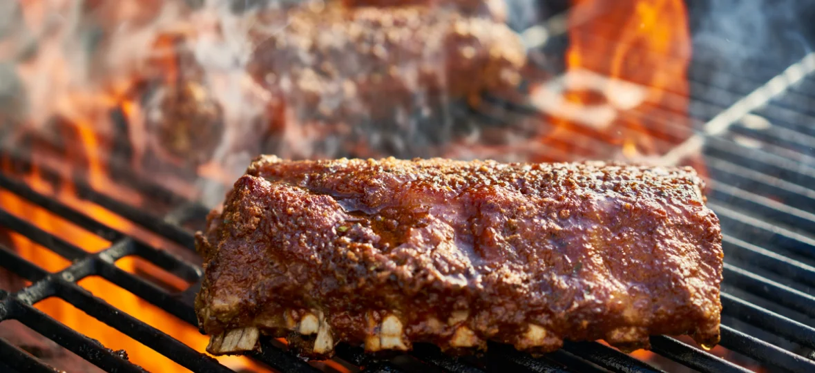 Hakka Pork Ribs