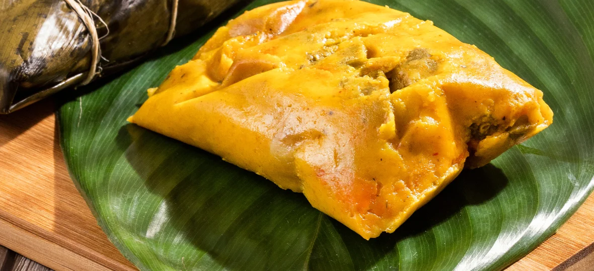 Hallacas (Venezuelan Tamales)