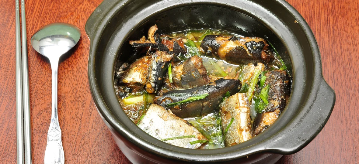 Hunan-Style Braised Fish (Xiang Cai Hong Shao Yu)