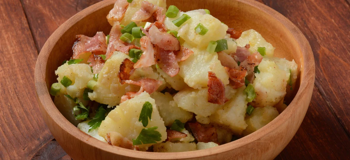 Kartoffelsalat (Potato Salad)