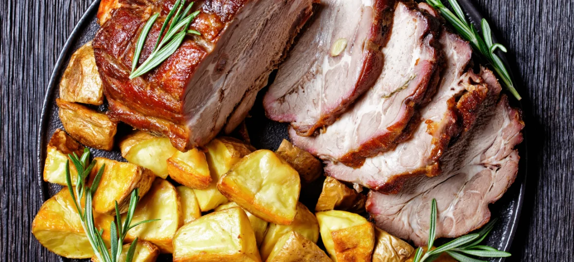 Lechón Asado (Roast Pork)