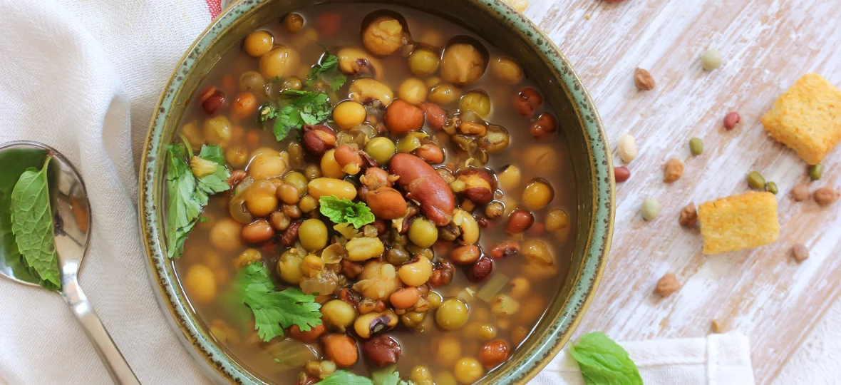 Mutakura (Mixed Legumes and Corn)