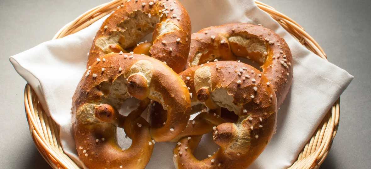 Pretzels (Brezn)