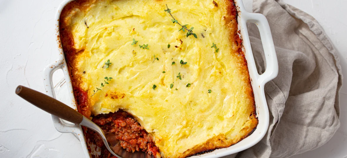 Shepherd's Pie