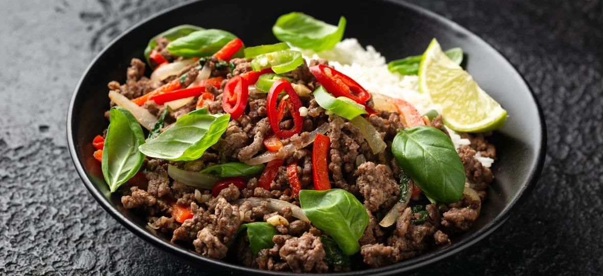 Stir-Fried Beef with Chili (Chao Niu Rou)