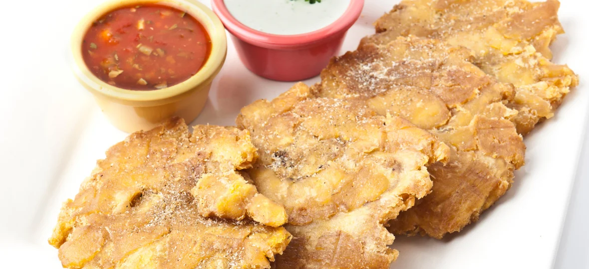 Tostones (Fried Plantains)