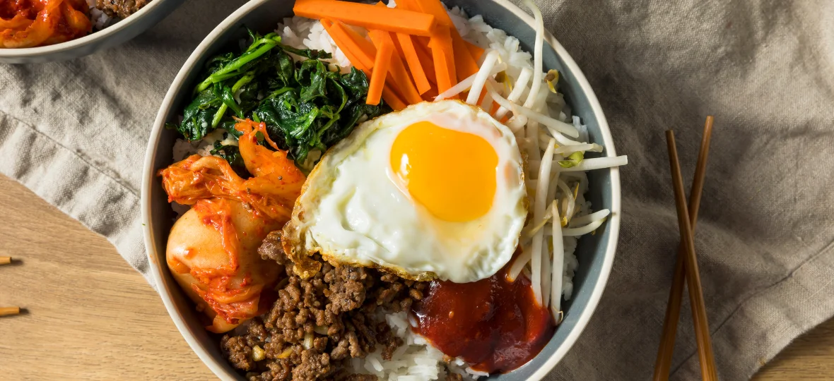 Bibimbap