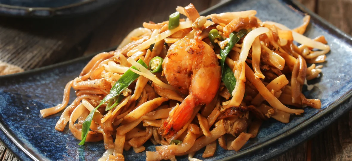 Char Kway Teow