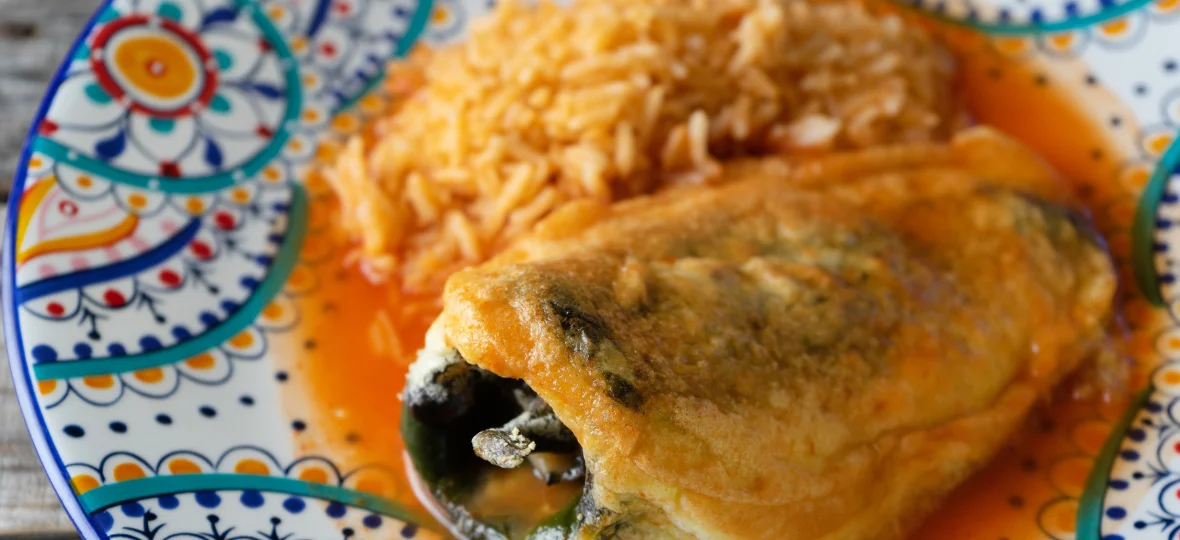 Chiles Rellenos