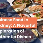 Chinese Food in Sydney: A Flavorful Exploration of Authentic Dishes