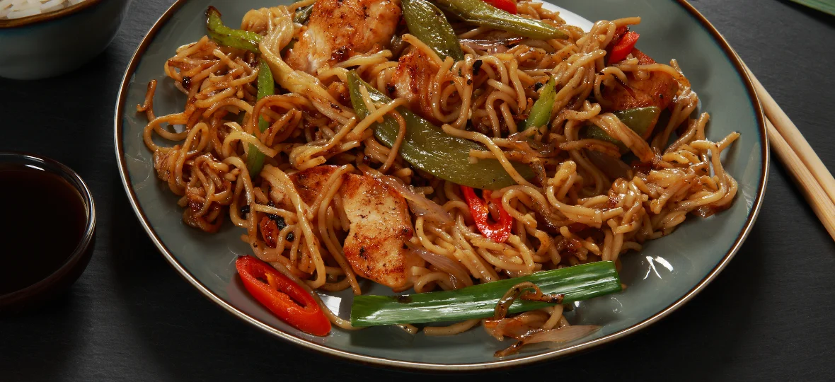 Chow Mein