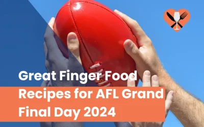 Great Finger Food Recipes for AFL Grand Final Day 2024