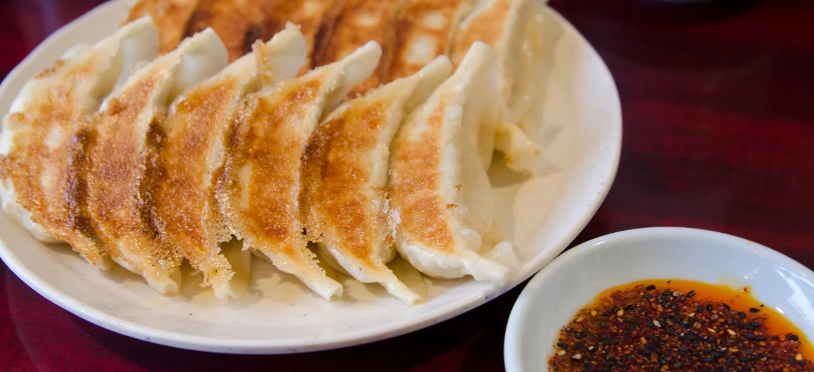 Gyoza