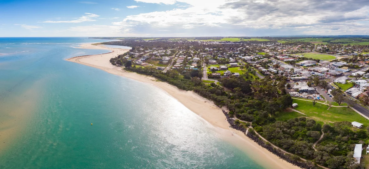 Inverloch Beach