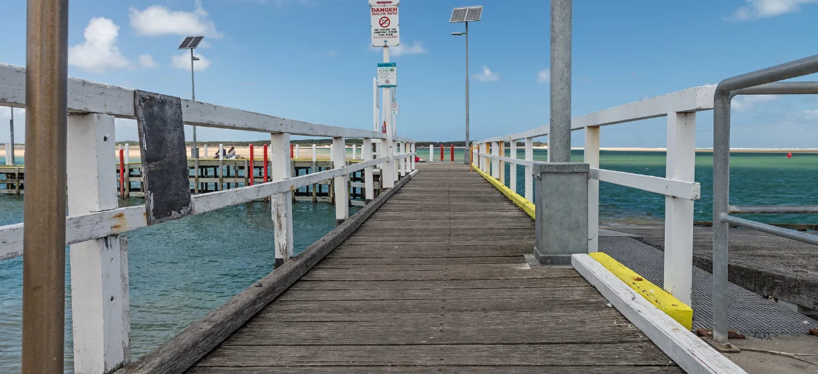 Inverloch Jetty