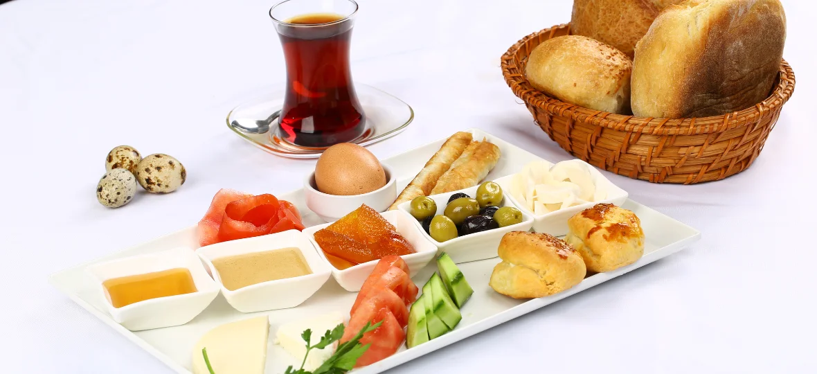 Kahvaltılık (Breakfast Spreads)