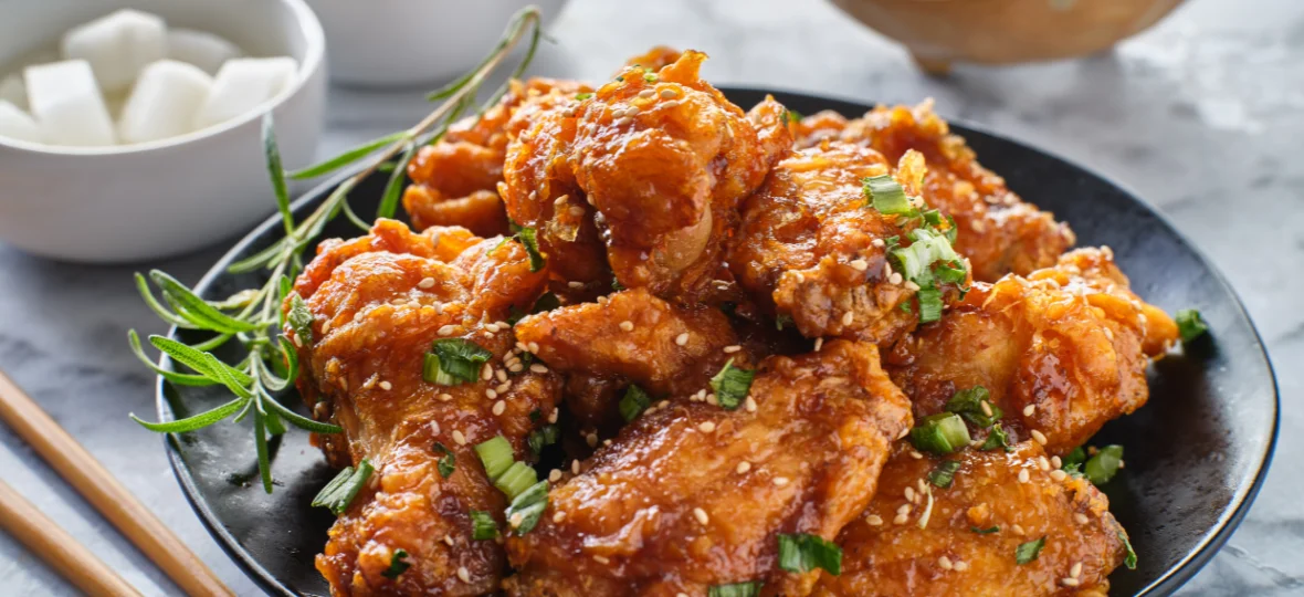 Korean Fried Chicken