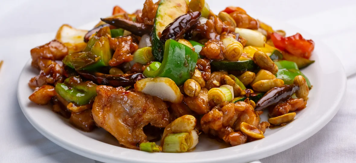 Kung Pao Chicken