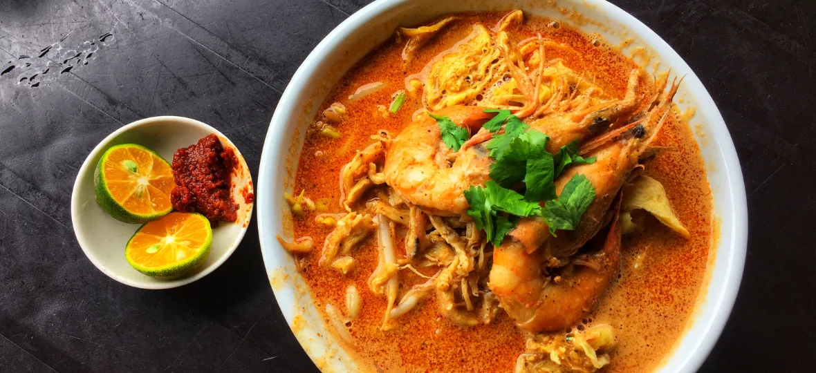 Laksa