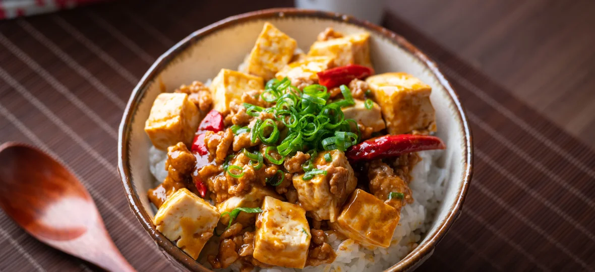 Mapo Tofu