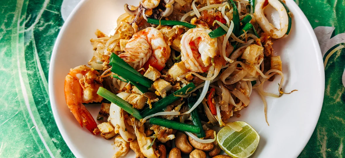 Pad Thai