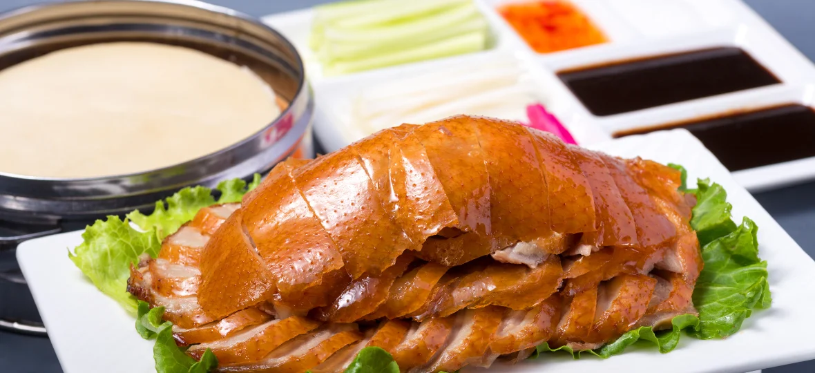 Peking Duck 