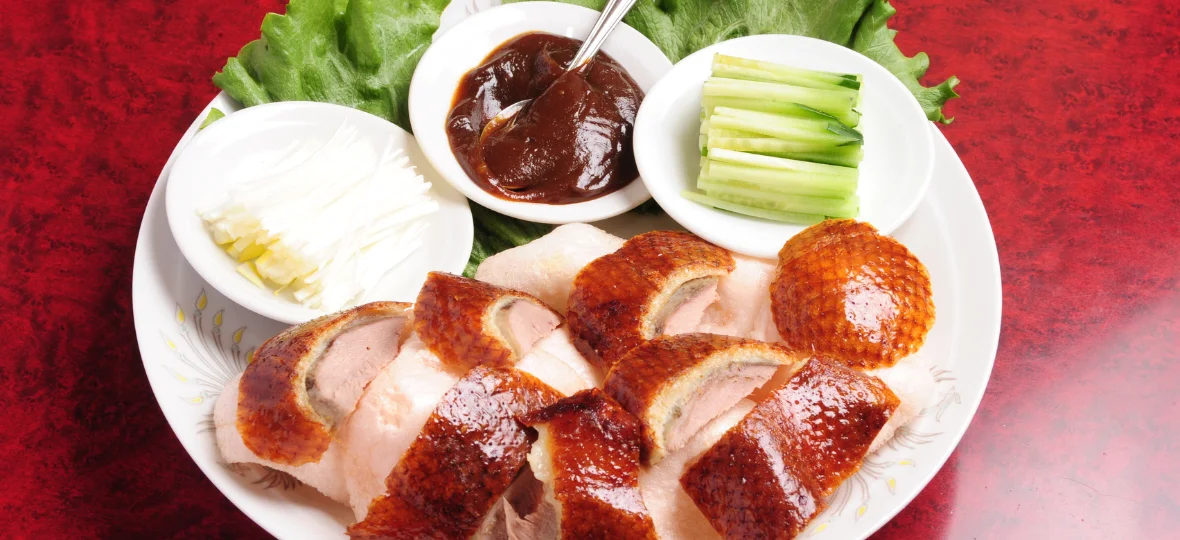 Peking Duck