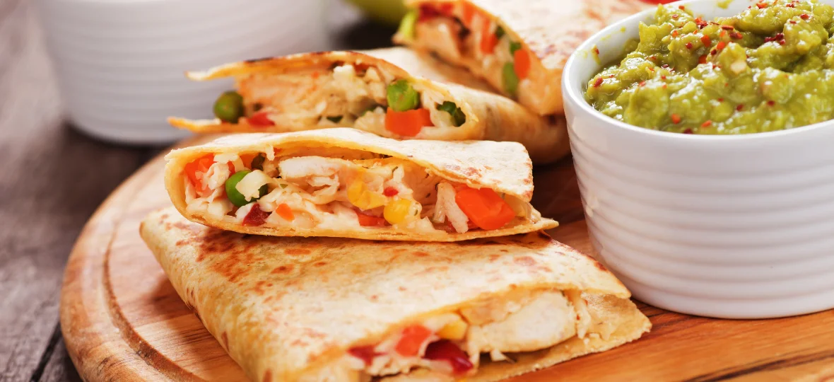 Quesadillas