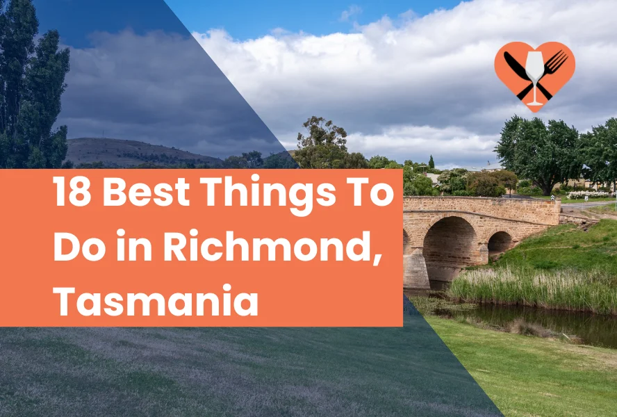 Things to do in Richmond Tasmania