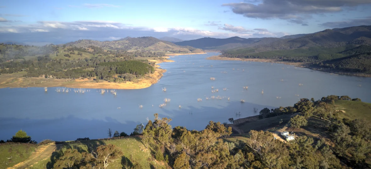 Water Sports at Lake Eildon