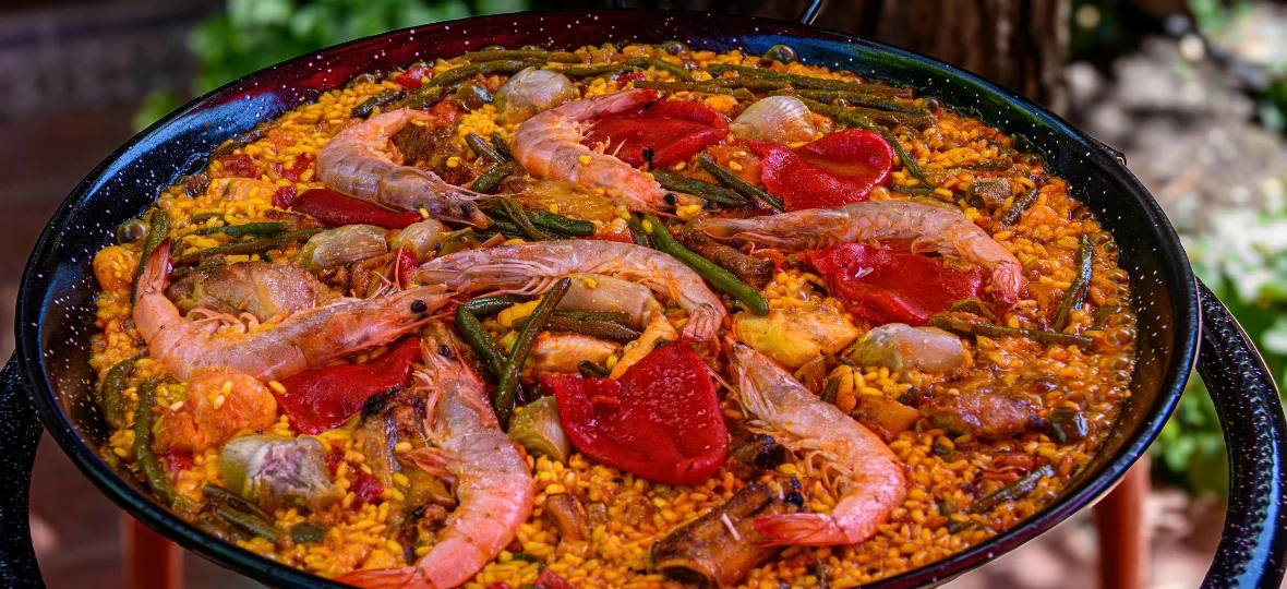 Arroz de Marisco (Seafood Rice)